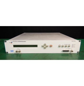 C-OFDM Modulator